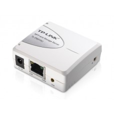 TP-Link 1 Port MFP and Storage Print Server