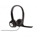 Logitech ClearChat Comfort/USB Headset H390 