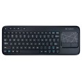 Logitech Wireless Touch Keyboard K400 Plus with Built-In Multi-Touch Touchpad