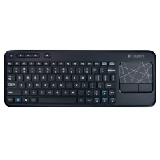 Logitech Wireless Touch Keyboard K400 Plus with Built-In Multi-Touch Touchpad