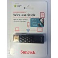 SanDisk Connect 16GB Wireless Stick