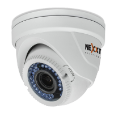 NEXXT SOLUTIONS NEXXT - CCTV CAMERA - 720P VF TVI DOME