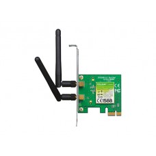 TP Link PCI Express Wireless Network Card  - Low Profile Bracket Model TL-WN881ND