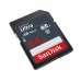 SanDisk Ultra 64GB SDXC UHS-I Class 10 48MB's Memory Card