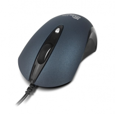 ClickQuiet | Silent wired optical mouse