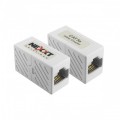 Nexxt RJ45 CAT5E Inline-COUPLER 