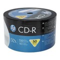 HP CD-R Inkjet Printable 80min/52x 