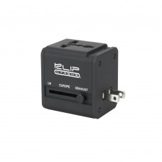 KLIP Universal All-in-one Travel  Adapter