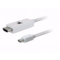 Xtech Mini DisplayPort (Male) To HDMI (Male) Cable -XTC-357