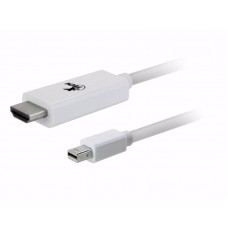 Xtech Mini DisplayPort (Male) To HDMI (Male) Cable -XTC-357