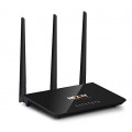 Nexxt Solutions Nebula 300 Plus Wireless High Speed 300N Router/Repeater/Access Point