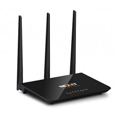 Nexxt Solutions Nebula 300 Plus Wireless High Speed 300N Router/Repeater/Access Point