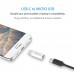 USB C to Micro USB Adapter