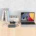Nekteck USB Type-C to USB 3.0 Hub with 4 USB-A Ports Adapter 