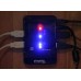 Plugable USB 2.0 7-Port High Speed Hub with 15W Power Adapter