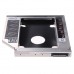 2nd 2.5" SATA HDD SSD Hard Drive Caddy for Apple Unibody MacBook/MacBook Pro