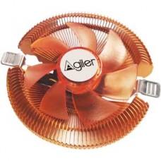 AGILER CPU FAN COOLER - I3/I5/775/1150/2011/FM1/FM2 