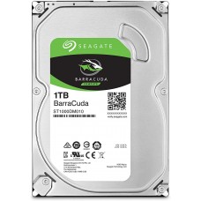 Seagate Barracuda 1TB 3.5" Hard Drive