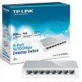 TP-Link 8-Port 10/100Mbps Desktop Switch 