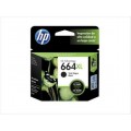 HP 664XL Black Cartridge