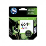 HP 664XL Colour Cartridge 