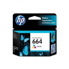 HP 664 Colour Cartridge