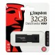 Kingston 32GB Data Traveler 100 G3 USB Flash Drive (Black)