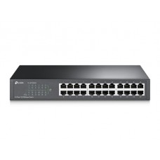 TP-Link 24-port 10/100Mbps Unmanaged Desktop/Rackmount Switch