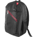15.6" Klip Xtreme LaCroix Laptop Backpack - Black/Red