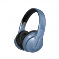 KlipX Funk Wireless Bluetooth Headset- Blue