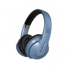 KlipX Funk Wireless Bluetooth Headset- Blue