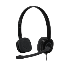 Logitech H151 Stereo Headset