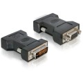 AGILER-DVI-M -VGA FEM ADAPTER