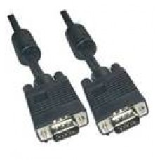 Monitor Cable 15M-15M 7FT 2M Omega