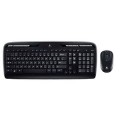 Logitech MK320 Cordless Keyboard/Mouse Combo 