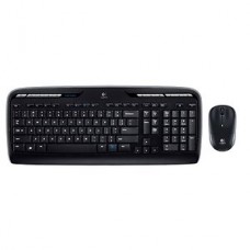 Logitech MK320 Cordless Keyboard/Mouse Combo 