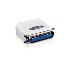 X-MEDIA 1 Port 10/100Mbps Parallel Print Server