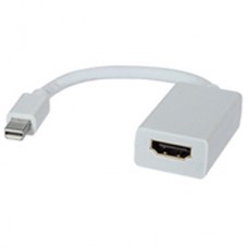 Agiler Mini DisplayPort to HDMI (Female) Adapter 