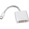 Agiler Mini DisplayPort to DVI (Female) Adapter