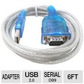 USB TO SERIAL 9 Pin Male Sabrent