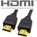 HDMI MALE-MALE 10FT OMEGA