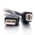 AGI-1315  USB PRINT CABLE 15FT