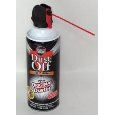 Compressed Air Duster - 10 OZ- (12)