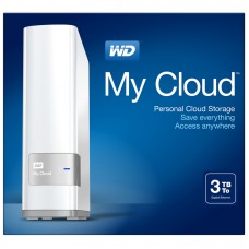 WD My Cloud 3TB