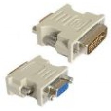 DVI-I DUAL LINK  TO VGA FEMALE 