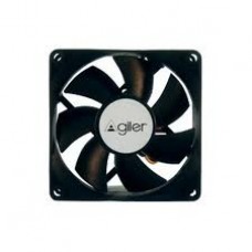 AGILER 80MM PC COOLING FAN (BLACK)