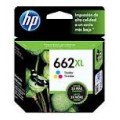 HP #662XL-Colour Cartridge
