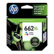HP #662XL-Colour Cartridge