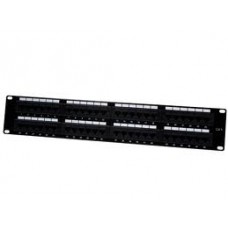 48 Port Patch Panel Rack Mount