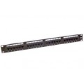 24 Port Patch Panel CAT6